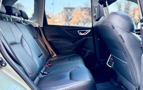 Subaru Forester, 2021 год, 2 915 000 рублей, 13 фотография