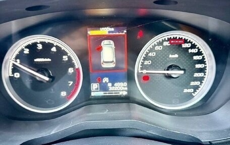 Subaru Forester, 2021 год, 2 915 000 рублей, 17 фотография