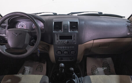 ЛуАЗ Patriot, 2012 год, 549 000 рублей, 10 фотография