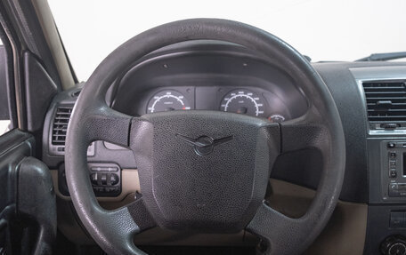 ЛуАЗ Patriot, 2012 год, 549 000 рублей, 11 фотография