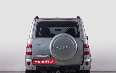 ЛуАЗ Patriot, 2012 год, 549 000 рублей, 5 фотография