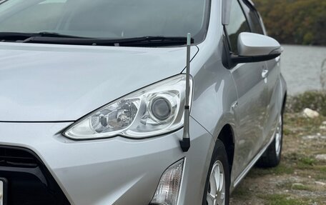 Toyota Aqua I, 2015 год, 790 000 рублей, 1 фотография