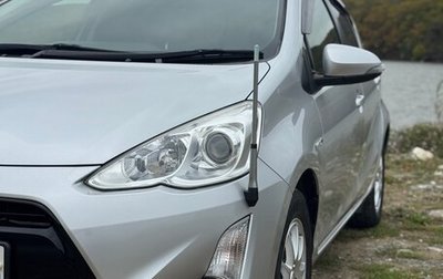 Toyota Aqua I, 2015 год, 790 000 рублей, 1 фотография