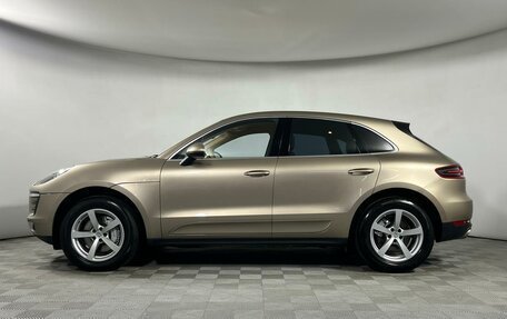 Porsche Macan I рестайлинг, 2014 год, 2 599 000 рублей, 3 фотография
