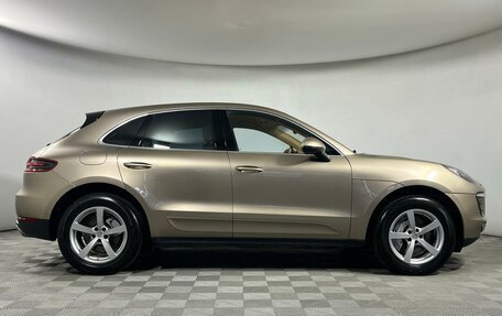 Porsche Macan I рестайлинг, 2014 год, 2 599 000 рублей, 4 фотография