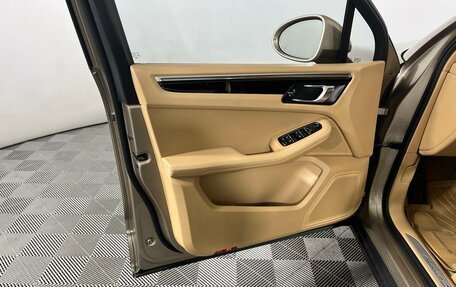 Porsche Macan I рестайлинг, 2014 год, 2 599 000 рублей, 9 фотография