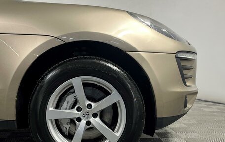 Porsche Macan I рестайлинг, 2014 год, 2 599 000 рублей, 7 фотография