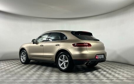 Porsche Macan I рестайлинг, 2014 год, 2 599 000 рублей, 6 фотография