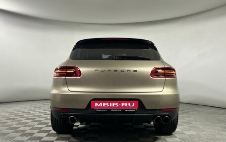 Porsche Macan I рестайлинг, 2014 год, 2 599 000 рублей, 5 фотография
