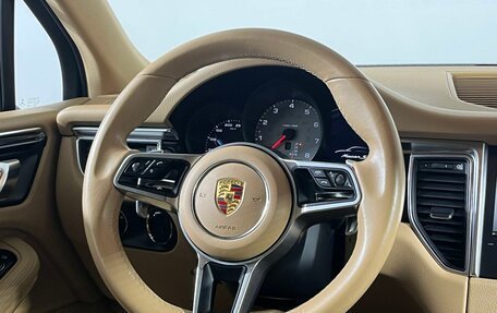 Porsche Macan I рестайлинг, 2014 год, 2 599 000 рублей, 17 фотография
