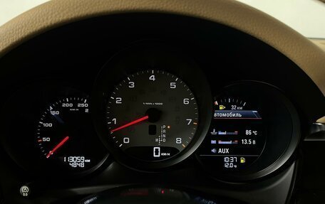 Porsche Macan I рестайлинг, 2014 год, 2 599 000 рублей, 18 фотография