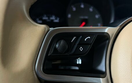 Porsche Macan I рестайлинг, 2014 год, 2 599 000 рублей, 23 фотография