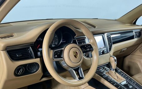 Porsche Macan I рестайлинг, 2014 год, 2 599 000 рублей, 12 фотография