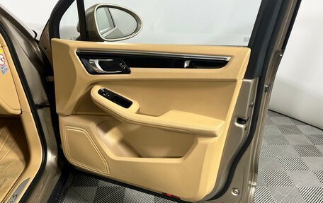 Porsche Macan I рестайлинг, 2014 год, 2 599 000 рублей, 20 фотография