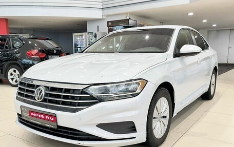 Volkswagen Jetta VI, 2018 год, 1 650 000 рублей, 1 фотография