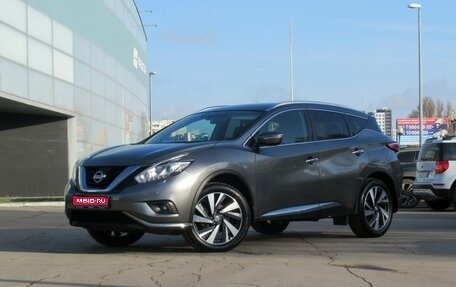 Nissan Murano, 2021 год, 3 350 000 рублей, 1 фотография