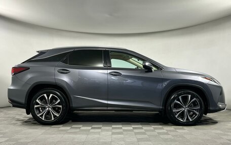 Lexus RX IV рестайлинг, 2019 год, 4 899 000 рублей, 4 фотография