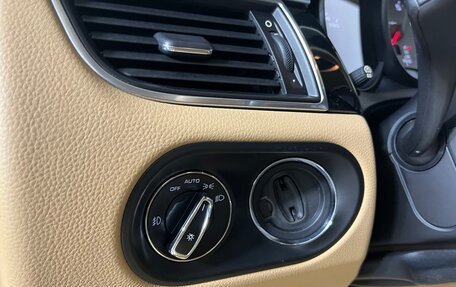 Porsche Macan I рестайлинг, 2014 год, 2 599 000 рублей, 25 фотография