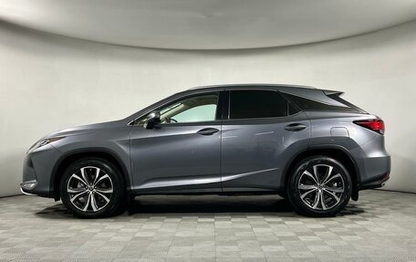 Lexus RX IV рестайлинг, 2019 год, 4 899 000 рублей, 3 фотография