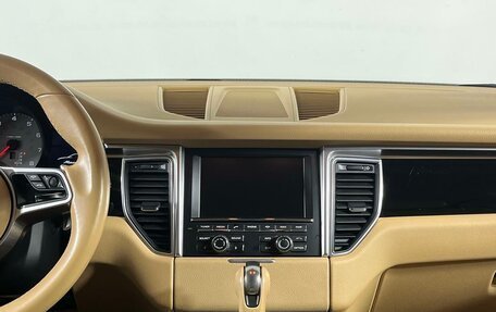 Porsche Macan I рестайлинг, 2014 год, 2 599 000 рублей, 27 фотография