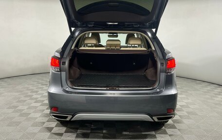 Lexus RX IV рестайлинг, 2019 год, 4 899 000 рублей, 8 фотография