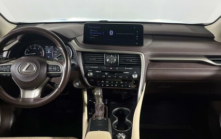 Lexus RX IV рестайлинг, 2019 год, 4 899 000 рублей, 16 фотография