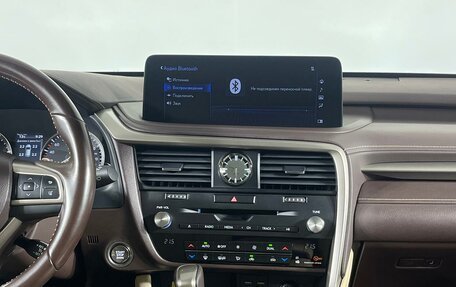 Lexus RX IV рестайлинг, 2019 год, 4 899 000 рублей, 26 фотография