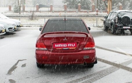 Mitsubishi Lancer IX, 2005 год, 259 000 рублей, 3 фотография