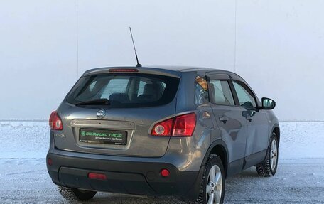 Nissan Qashqai, 2008 год, 730 000 рублей, 5 фотография