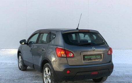Nissan Qashqai, 2008 год, 730 000 рублей, 7 фотография