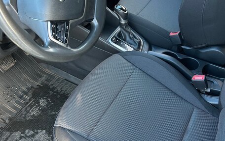 Hyundai Solaris II рестайлинг, 2021 год, 1 450 000 рублей, 7 фотография