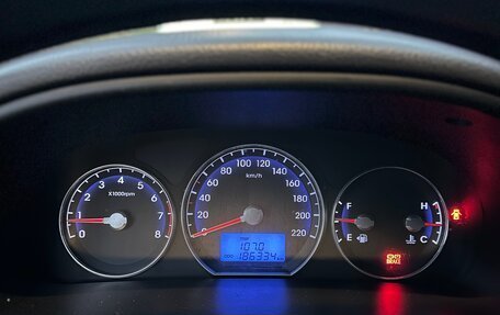 Hyundai Santa Fe III рестайлинг, 2010 год, 1 300 000 рублей, 2 фотография