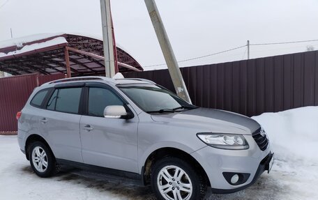 Hyundai Santa Fe III рестайлинг, 2010 год, 1 300 000 рублей, 9 фотография