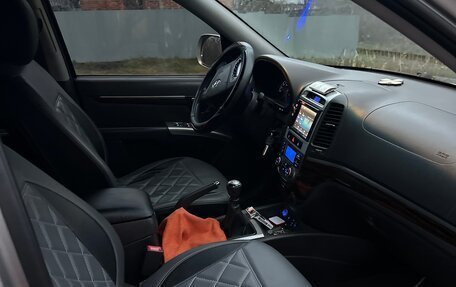 Hyundai Santa Fe III рестайлинг, 2010 год, 1 300 000 рублей, 4 фотография