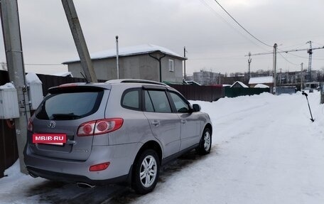 Hyundai Santa Fe III рестайлинг, 2010 год, 1 300 000 рублей, 13 фотография