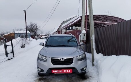 Hyundai Santa Fe III рестайлинг, 2010 год, 1 300 000 рублей, 10 фотография
