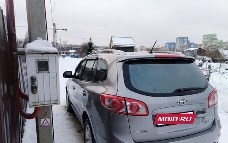 Hyundai Santa Fe III рестайлинг, 2010 год, 1 300 000 рублей, 12 фотография