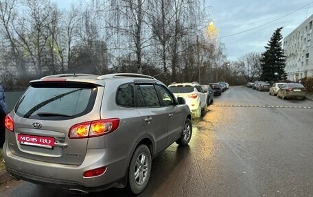 Hyundai Santa Fe III рестайлинг, 2010 год, 1 300 000 рублей, 6 фотография