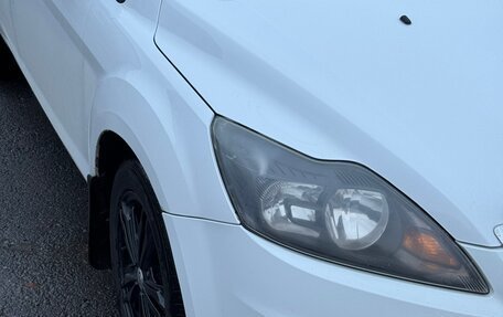 Ford Focus II рестайлинг, 2010 год, 600 000 рублей, 2 фотография