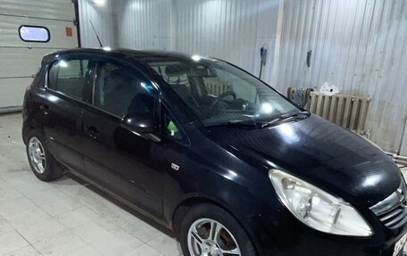 Opel Corsa D, 2007 год, 400 000 рублей, 2 фотография