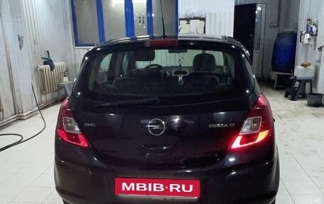 Opel Corsa D, 2007 год, 400 000 рублей, 3 фотография
