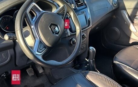 Renault Sandero II рестайлинг, 2019 год, 920 000 рублей, 6 фотография