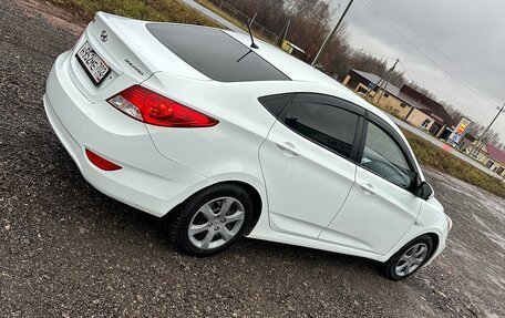 Hyundai Solaris II рестайлинг, 2013 год, 620 000 рублей, 2 фотография