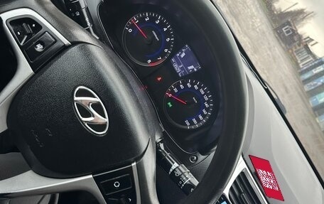 Hyundai Solaris II рестайлинг, 2013 год, 620 000 рублей, 9 фотография