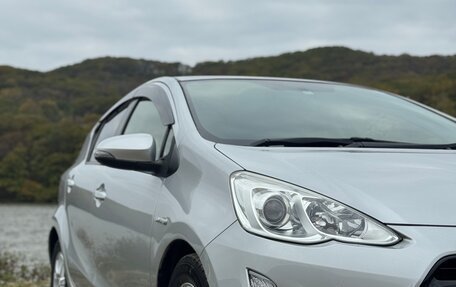 Toyota Aqua I, 2015 год, 790 000 рублей, 4 фотография