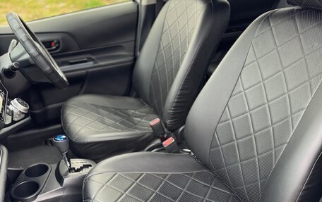 Toyota Aqua I, 2015 год, 790 000 рублей, 12 фотография