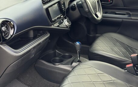 Toyota Aqua I, 2015 год, 790 000 рублей, 11 фотография