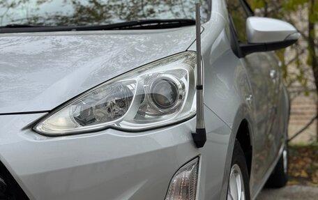 Toyota Aqua I, 2015 год, 790 000 рублей, 20 фотография