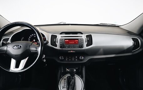 KIA Sportage III, 2015 год, 1 530 000 рублей, 11 фотография