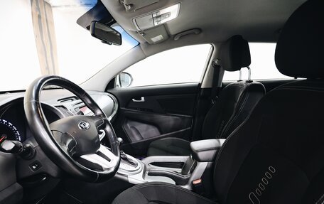 KIA Sportage III, 2015 год, 1 530 000 рублей, 10 фотография